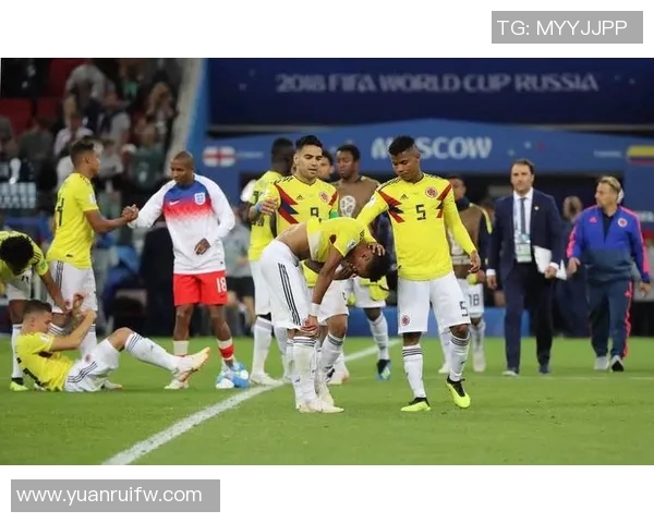 7月4日激情对决哥伦比亚与英格兰谁能赢得胜利的荣耀之战